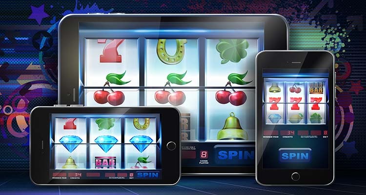 игровые автоматы