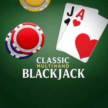 Classic Multihand Blackjack
