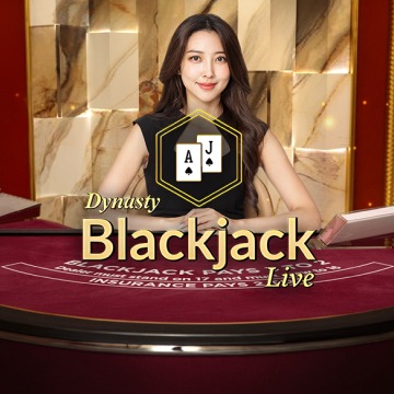 Dynasty VIP Blackjack 1