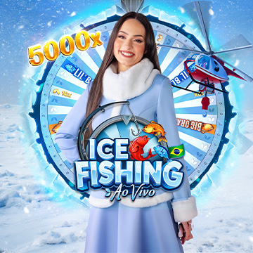 Ice Fishing Ao Vivo