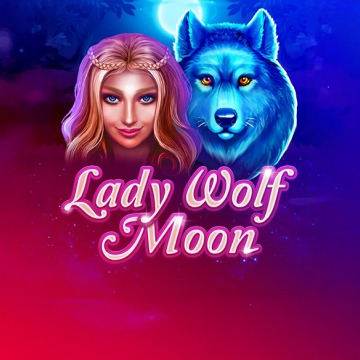 Lady Wolf Moon