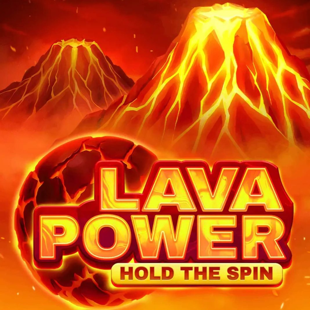 Lava Power: Hold the Spin