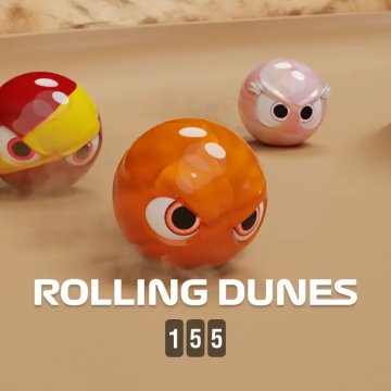 Rolling Dunes - Classic