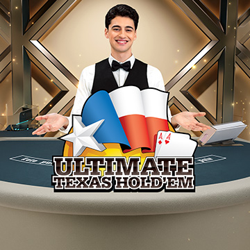Ultimate Texas Holdem Lobby